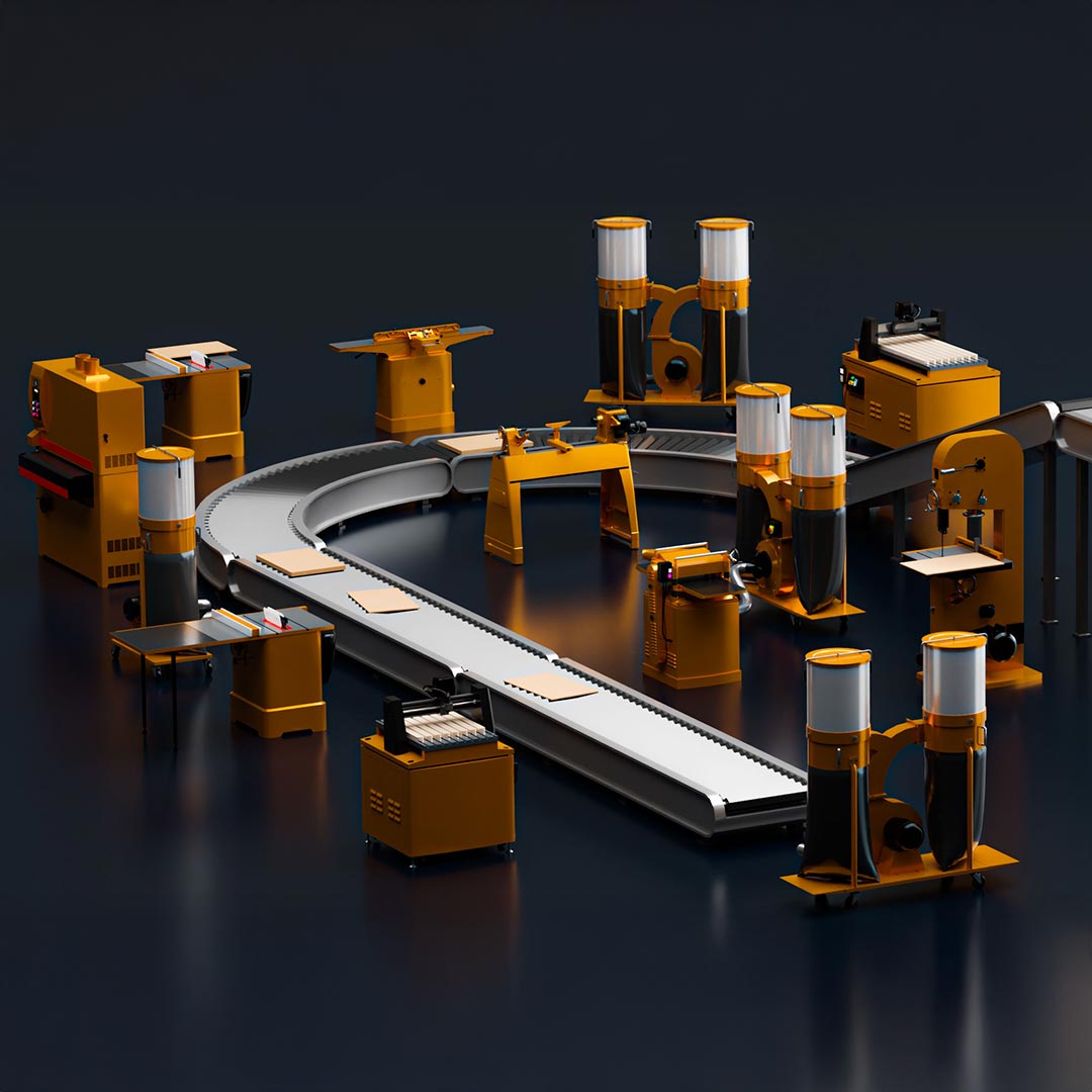 Woodworking Machines