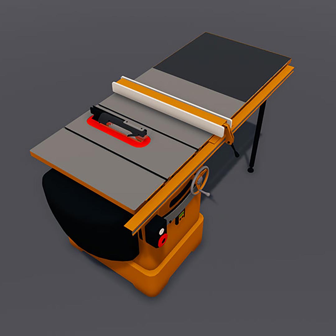 Woodworking Machines