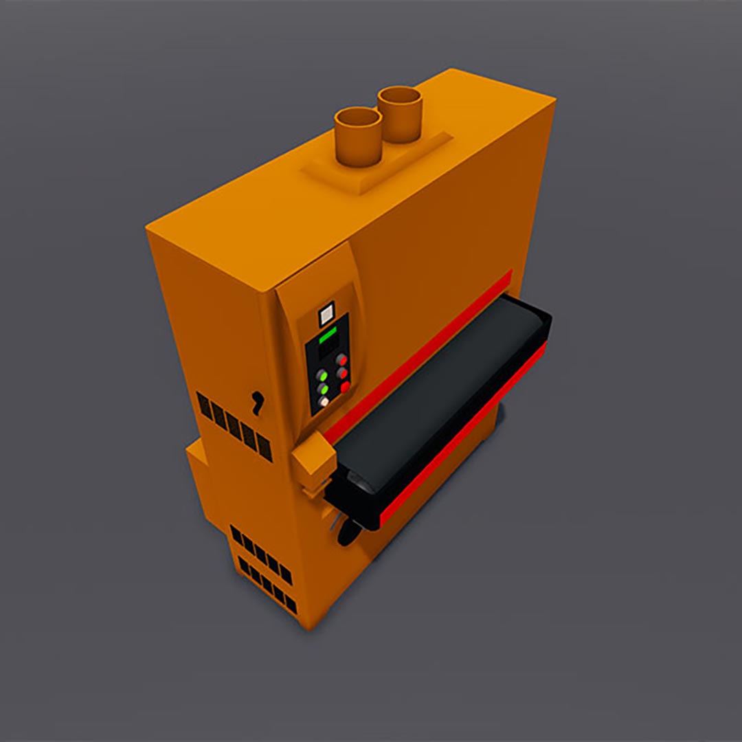 Woodworking Machines