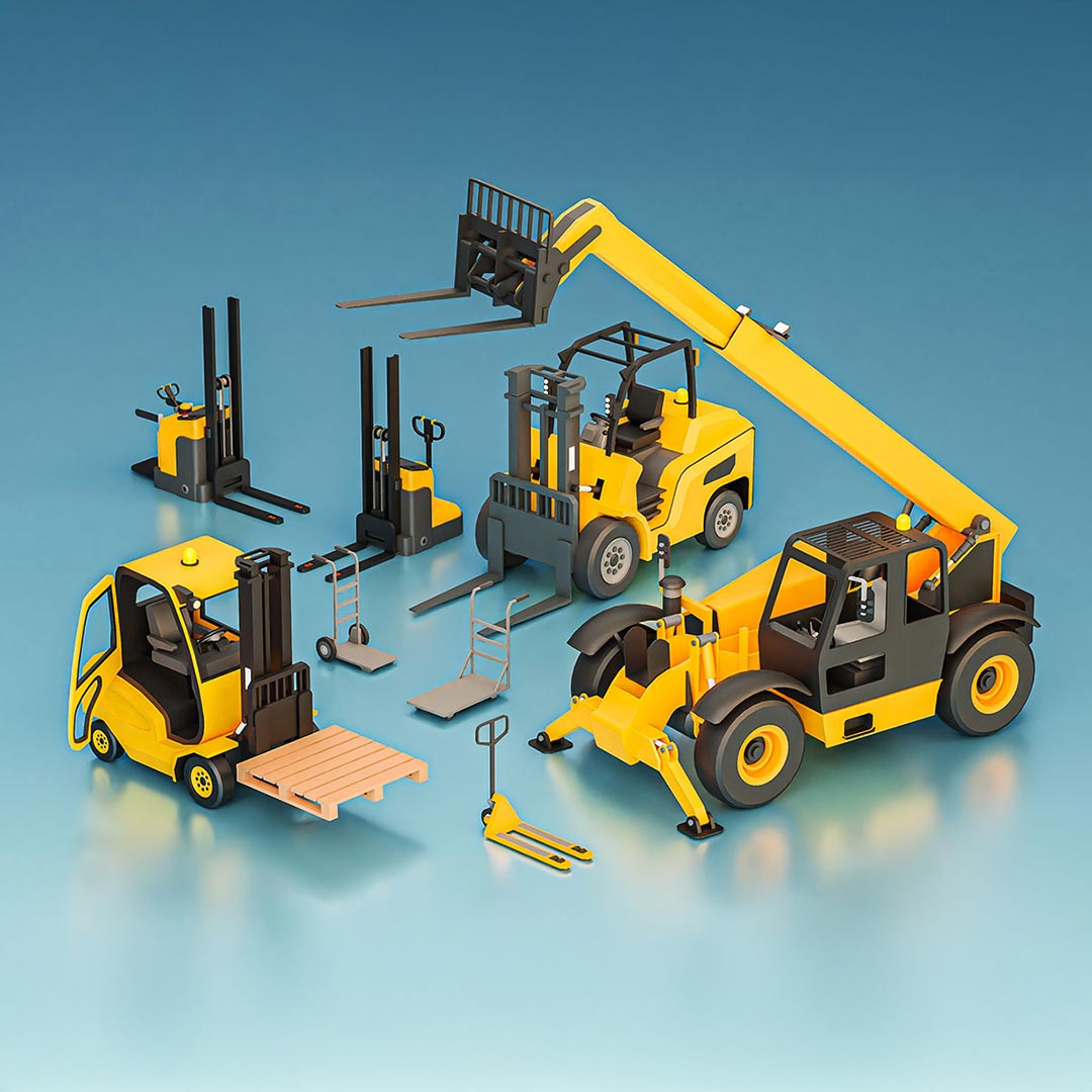 Material Handling Equipments