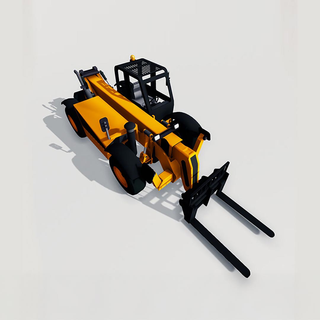 Material Handling Equipments